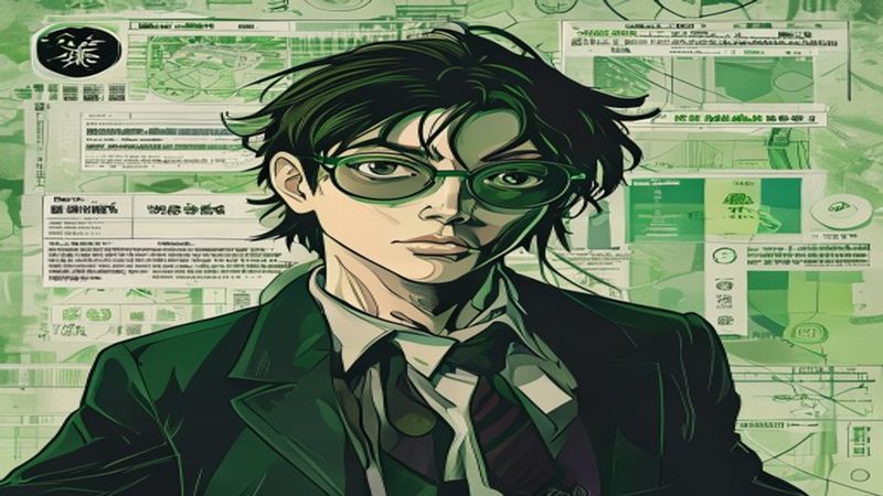 绿帽社漫画：当代情感隐喻的视觉叙事探索